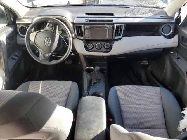 Photo 8 from auction – 2013 TOYOTA RAV4 LE with VIN 2T3BFREV9DW033418
