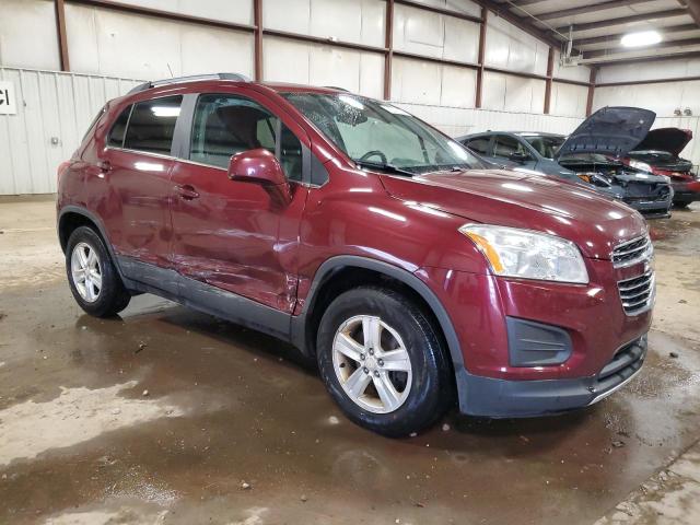 Photo 4 from auction – 2016 CHEVROLET TRAX 1LT with VIN 3GNCJPSB6GL214304