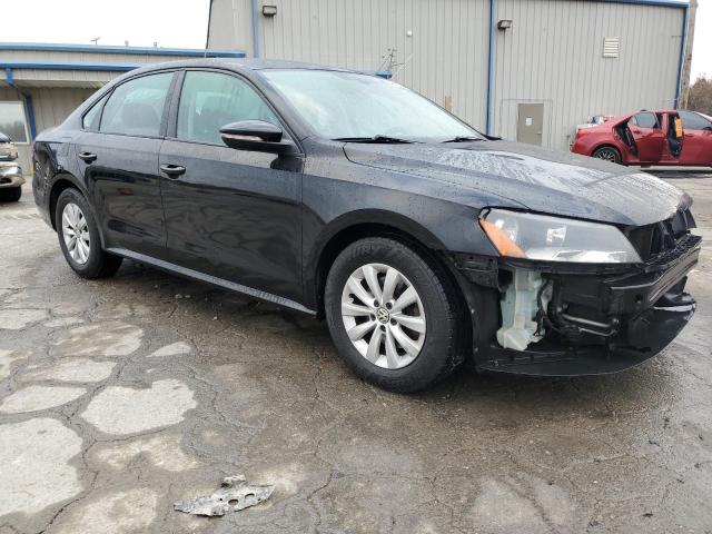 Photo 4 from auction – 2012 VOLKSWAGEN PASSAT S with VIN 1VWAH7A33CC090680