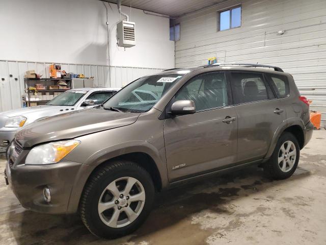 TOYOTA RAV4 LIMIT 2012 with VIN 2T3YF4DV5CW109309 - Photo from auction