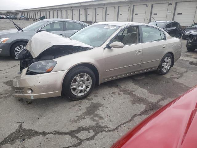 NISSAN ALTIMA S 2005 with VIN 1N4AL11D75C232996 - Photo from auction