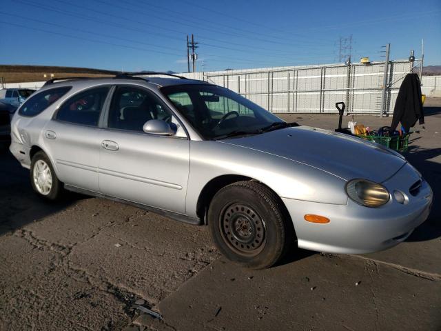 Photo 4 from auction – 1999 FORD TAURUS SE with VIN 1FAFP58U5XG240517