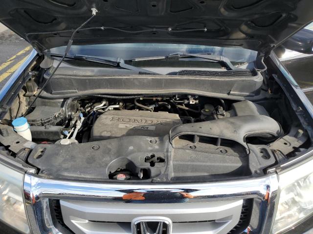 Photo 12 from auction – 2010 HONDA PILOT TOUR with VIN 5FNYF4H95AB024390
