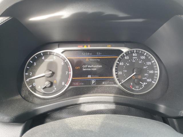 Photo 9 from auction – 2024 NISSAN SENTRA SR with VIN 3N1AB8DV1RY202869