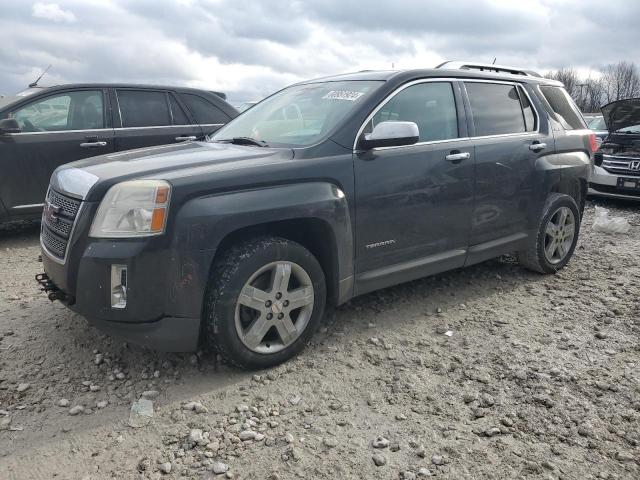 GMC TERRAIN SL 2013 with VIN 2GKFLXE36D6282899 - Photo from auction