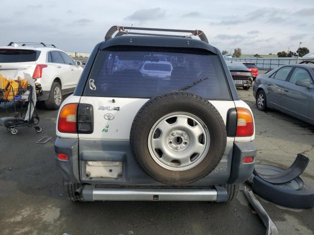 Photo 6 from auction – 1997 TOYOTA RAV4 with VIN JT3XP10V2V0004896