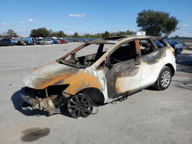 MAZDA CX-7 2011 with VIN JM3ER2BM0B0373797 - Photo from auction