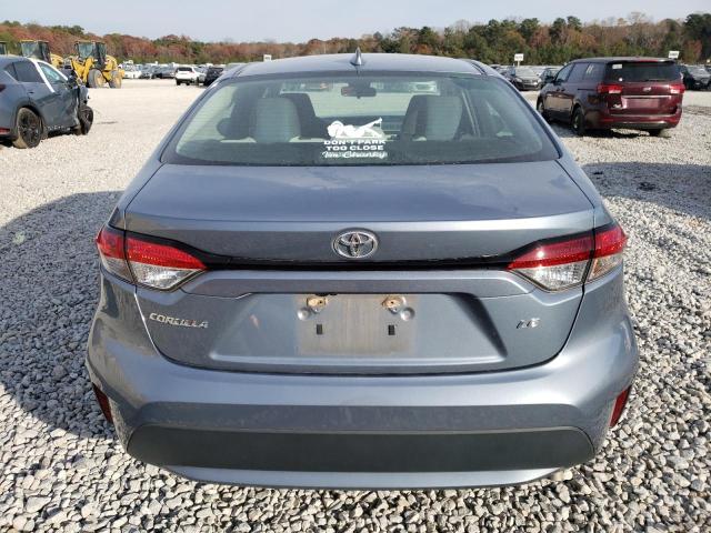 Photo 6 from auction – 2020 TOYOTA COROLLA LE with VIN 5YFEPRAE1LP076076