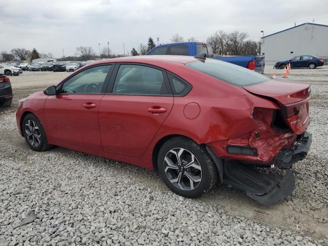 Photo 2 from auction – 2020 KIA FORTE FE with VIN 3KPF24AD0LE233966