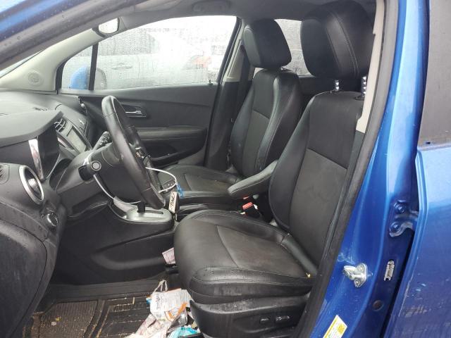 Photo 7 from auction – 2015 CHEVROLET TRAX 1LT with VIN KL7CJLSB9FB173715