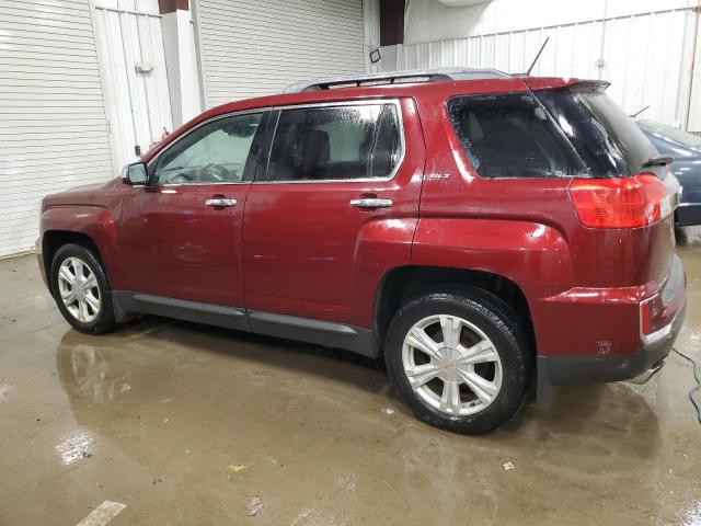 Photo 2 from auction – 2016 GMC TERRAIN SL with VIN 2GKFLUEK3G6346682