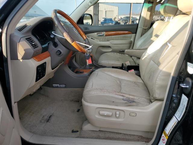 Photo 7 from auction – 2005 LEXUS GX 470 with VIN JTJBT20X250069396