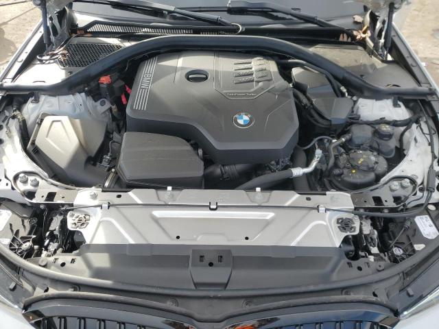 Photo 11 from auction – 2023 BMW 330XI with VIN 3MW89FF06P8D72247