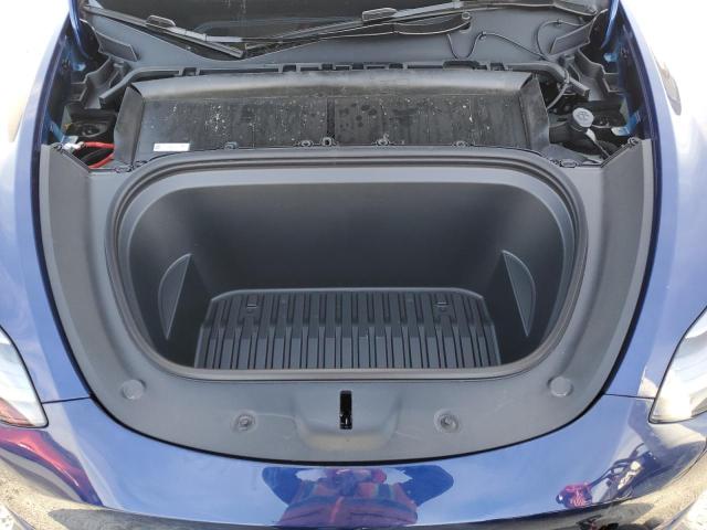 Photo 12 from auction – 2025 TESLA MODEL Y with VIN 7SAYGDED1SF235306