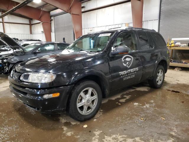 OLDSMOBILE BRAVADA 2002 with VIN 1GHDT13S522107056 - Photo from auction