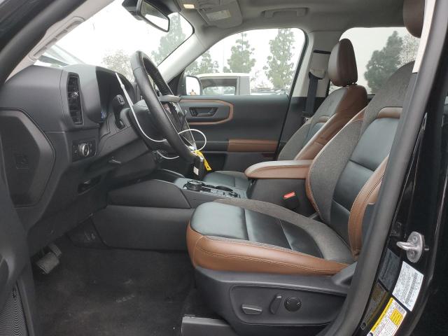 Photo 7 from auction – 2023 FORD BRONCO SPO with VIN 3FMCR9C67PRD21238