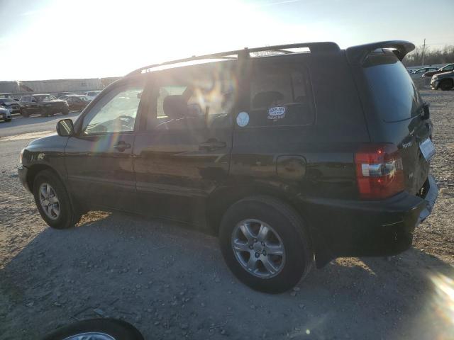 Photo 2 from auction – 2007 TOYOTA HIGHLANDER with VIN JTEGP21A070133019