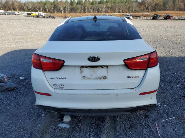 صورة رقم 6 من المزاد - 2014 KIA OPTIMA EX مع VIN 5XXGN4A78EG326508