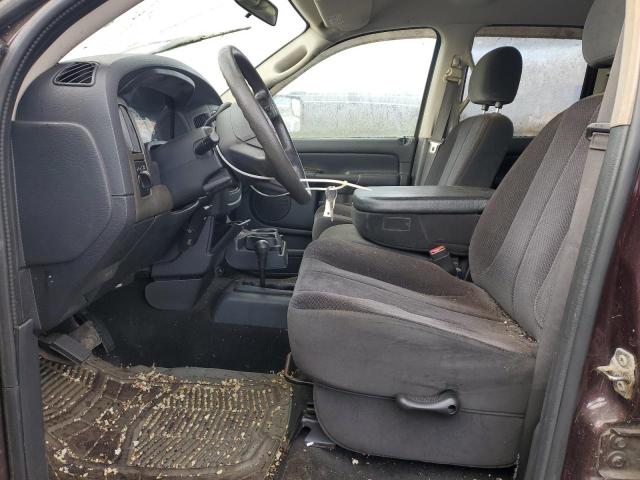 Photo 7 from auction – 2005 DODGE RAM 2500 S with VIN 3D7KS28D15G777205