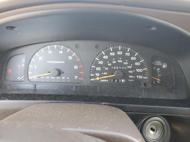 Photo 9 from auction – 1998 TOYOTA 4RUNNER LI with VIN JT3GN87RXW0076230