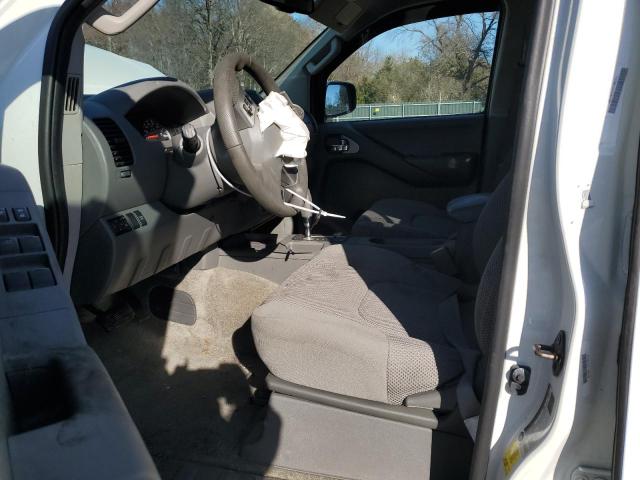 Photo 7 from auction – 2014 NISSAN FRONTIER S with VIN 1N6AD0ER0EN769279