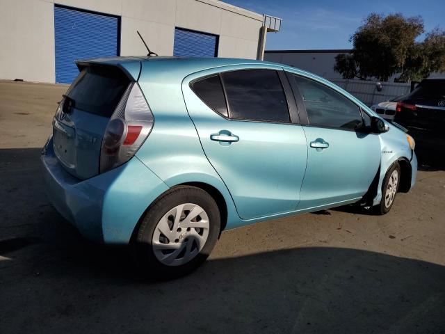 Photo 3 from auction – 2013 TOYOTA PRIUS C with VIN JTDKDTB31D1056535