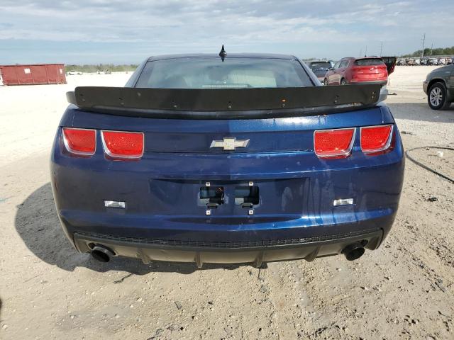 Photo 6 from auction – 2010 CHEVROLET CAMARO LT with VIN 2G1FB1EV9A9216962