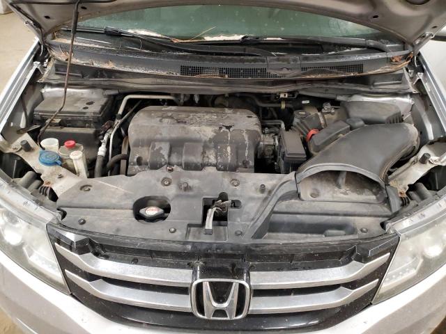Photo 12 from auction – 2014 HONDA ODYSSEY EX with VIN 5FNRL5H6XEB063068