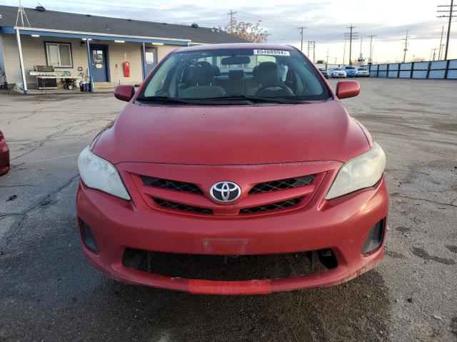Photo 5 from auction – 2013 TOYOTA COROLLA BA with VIN 2T1BU4EE4DC922355