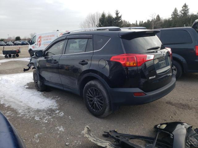 Photo 2 from auction – 2013 TOYOTA RAV4 LE with VIN 2T3ZFREV7DW008788