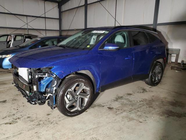 HYUNDAI TUCSON SEL 2023 with VIN 5NMJFCAE7PH202388 - Photo from auction