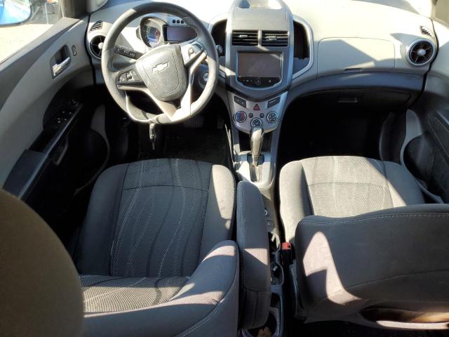 Photo 8 from auction – 2016 CHEVROLET SONIC LT with VIN 1G1JC5SH6G4175862
