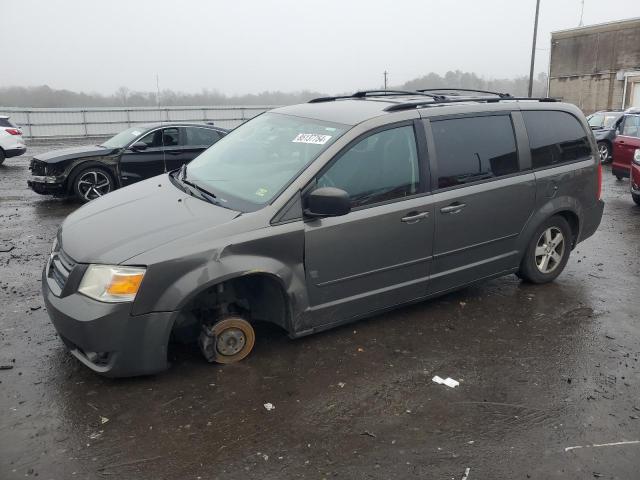DODGE GRAND CARA 2010 with VIN 2D4RN3D11AR397421 - Photo from auction