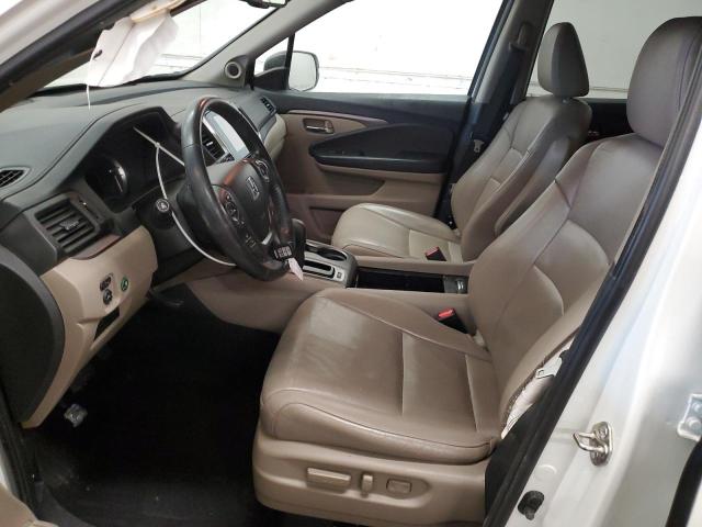 Photo 7 from auction – 2016 HONDA PILOT EXL with VIN 5FNYF6H58GB091079