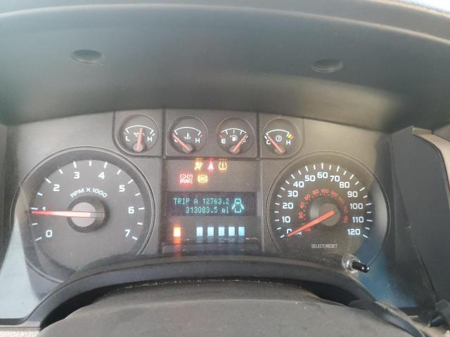 Photo 9 from auction – 2010 FORD F150 SUPER with VIN 1FTEX1CW0AFA98100