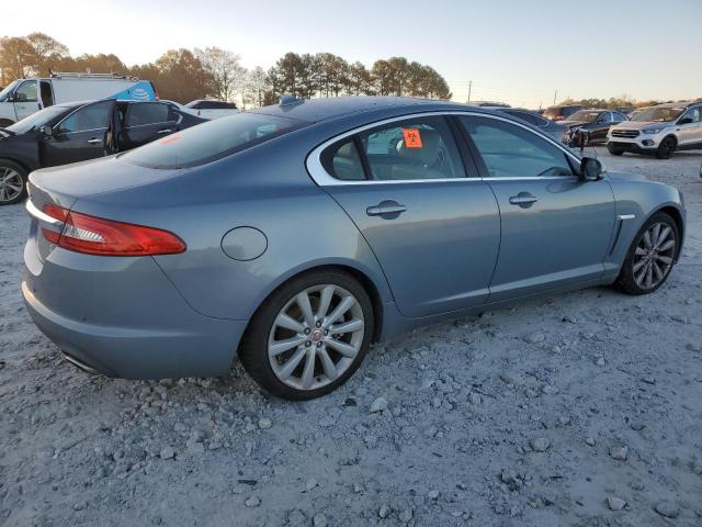 Photo 3 from auction – 2014 JAGUAR XF with VIN SAJWJ0EF8E8U17476