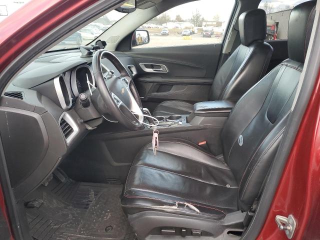 Photo 7 from auction – 2010 CHEVROLET EQUINOX LT with VIN 2CNFLNEW3A6201116
