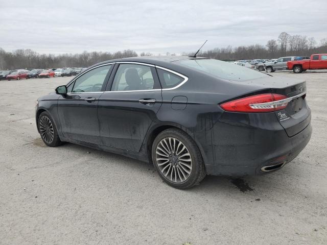 Photo 2 from auction – 2017 FORD FUSION SE with VIN 3FA6P0T93HR268218