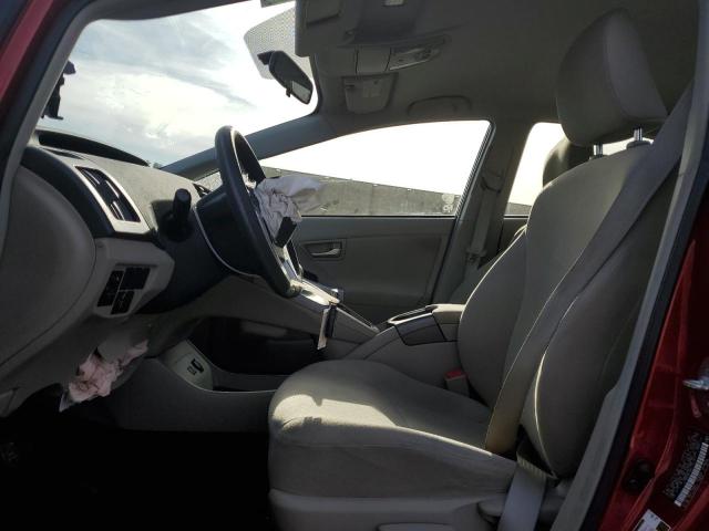 Photo 7 from auction – 2013 TOYOTA PRIUS with VIN JTDKN3DU5D1721911