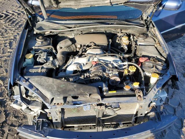 Photo 11 from auction – 2011 SUBARU IMPREZA OU with VIN JF1GH6D64BH816034