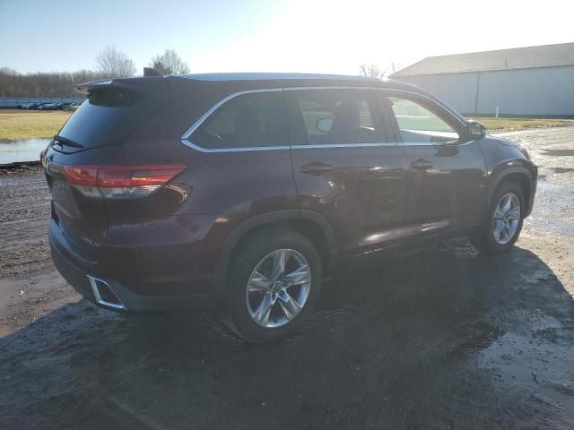 Photo 3 from auction – 2017 TOYOTA HIGHLANDER with VIN 5TDDZRFH8HS359758