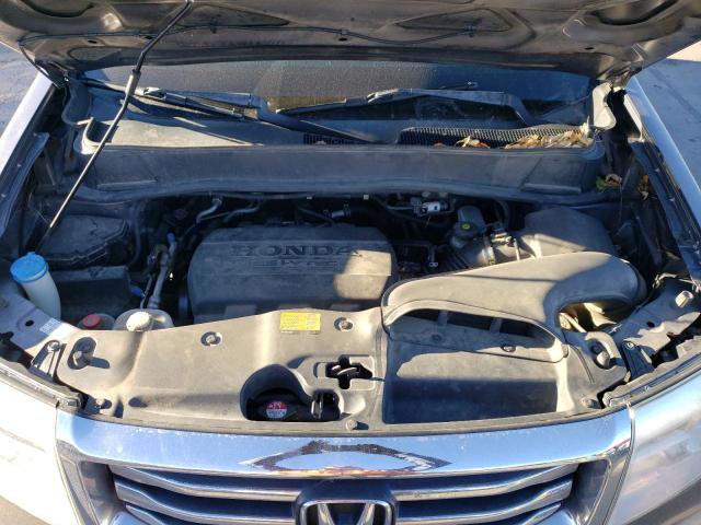 Photo 12 from auction – 2014 HONDA PILOT EXL with VIN 5FNYF4H50EB027605