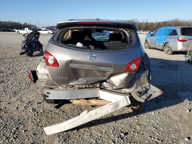 Photo 6 from auction – 2011 NISSAN ROGUE S with VIN JN8AS5MV6BW683280
