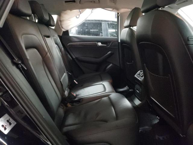 Photo 10 from auction – 2016 AUDI Q5 PREMIUM with VIN WA1C2AFP2GA045442