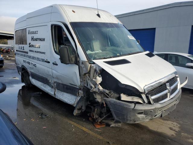 Photo 4 from auction – 2007 DODGE SPRINTER 2 with VIN WD0PE745375185065