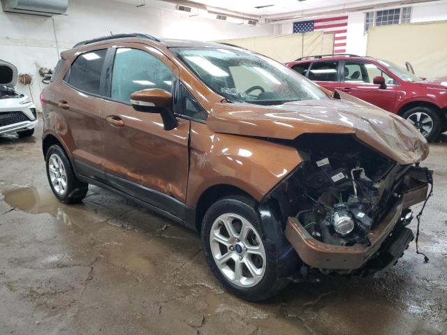 Photo 4 from auction – 2020 FORD ECOSPORT S with VIN MAJ3S2GE0LC319587