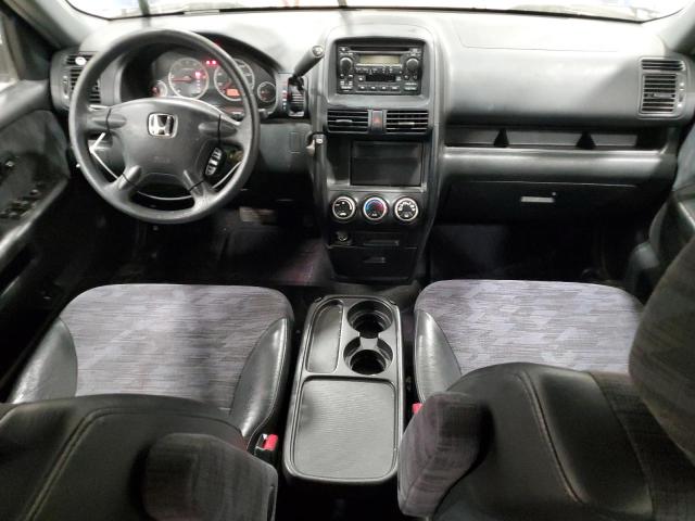 Photo 8 from auction – 2002 HONDA CR-V LX with VIN JHLRD78422C053427