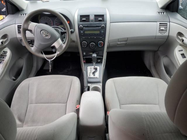Photo 8 from auction – 2010 TOYOTA COROLLA BA with VIN 2T1BU4EE9AC532007