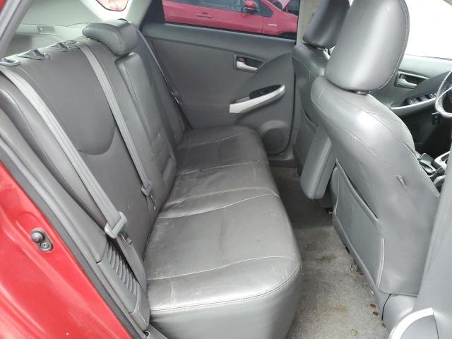 Photo 11 from auction – 2010 TOYOTA PRIUS with VIN JTDKN3DU1A0206504