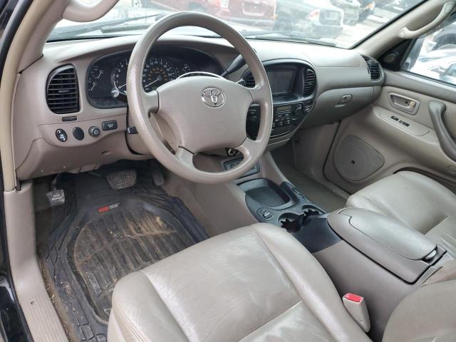 Foto 8 de la subasta – 2007 TOYOTA SEQUOIA SR con VIN 5TDBT44A77S291209